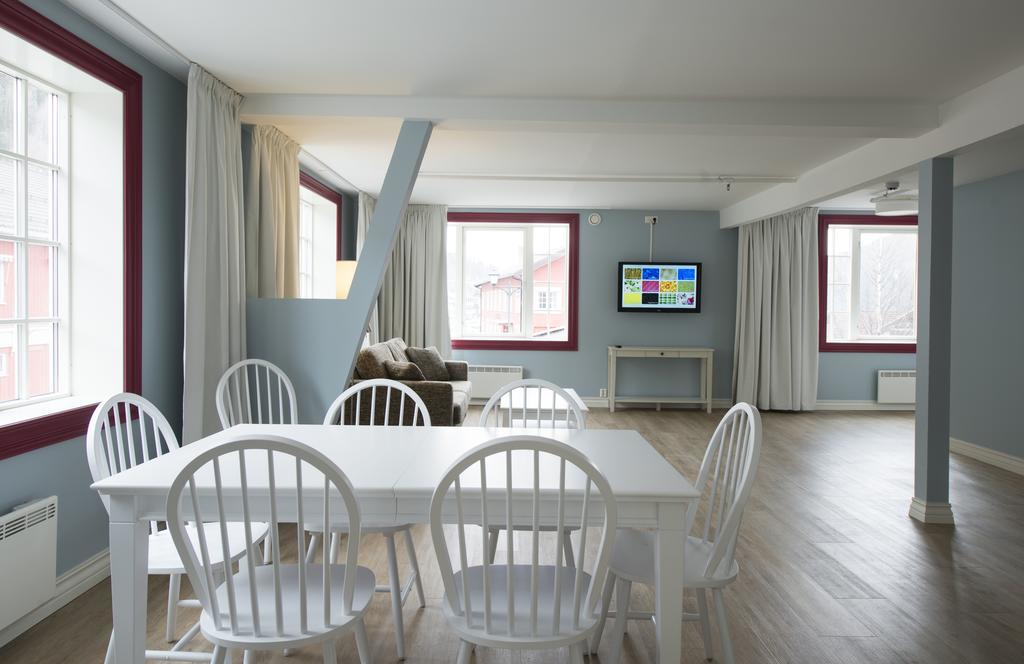 Thon Hotel Hallingdal Al Exterior photo