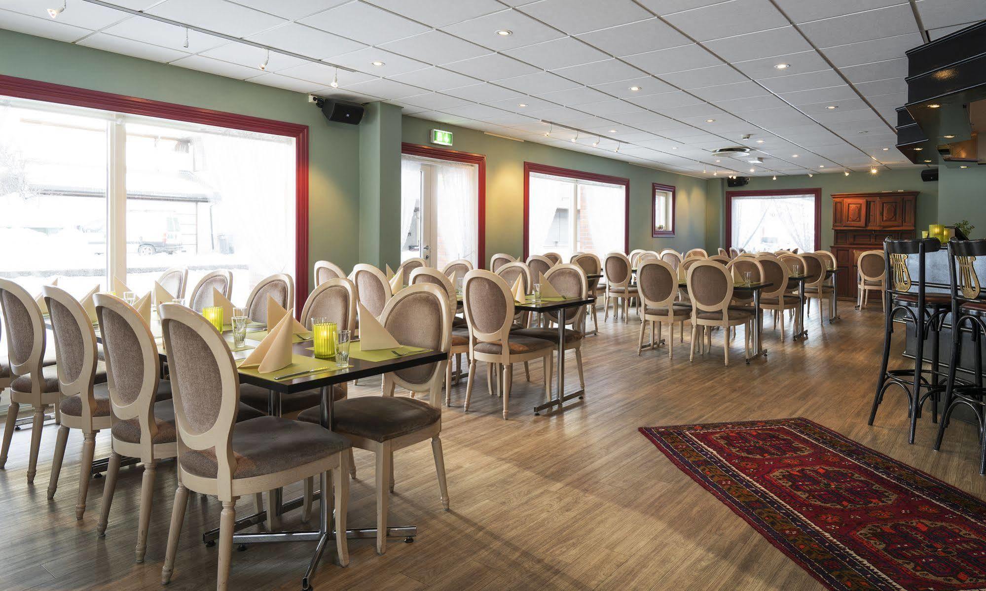 Thon Hotel Hallingdal Al Exterior photo